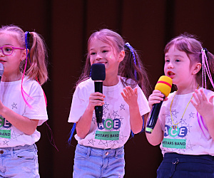 Гурток ACE Stars Studio