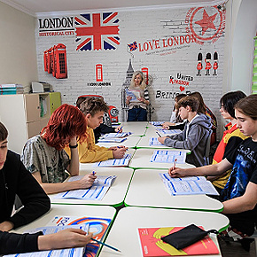 English club