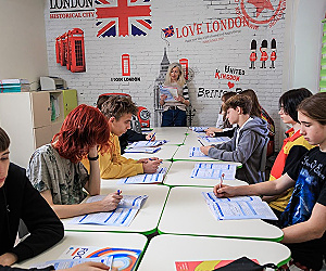 Гурток English club