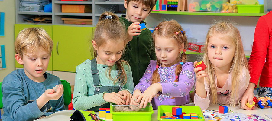 Preschool— підготовка до школи