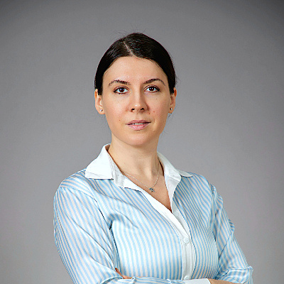 Пані Андріяна фото